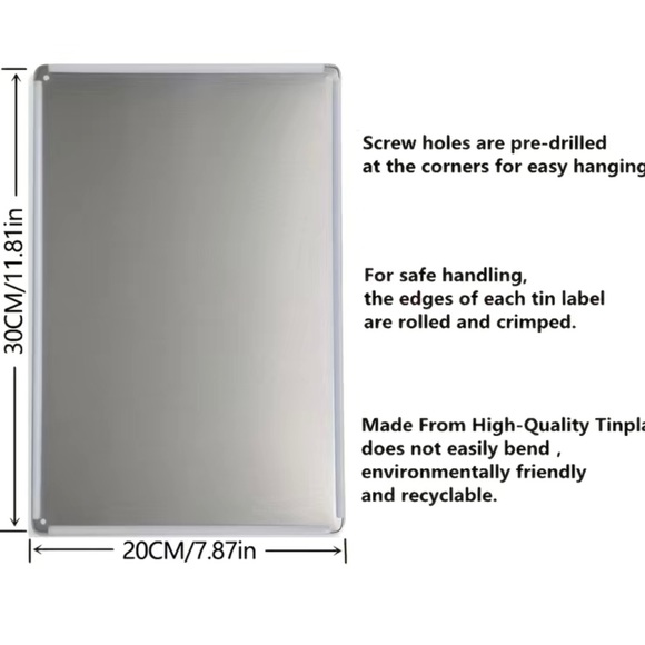 Cow Sign - Picture 3 of 4